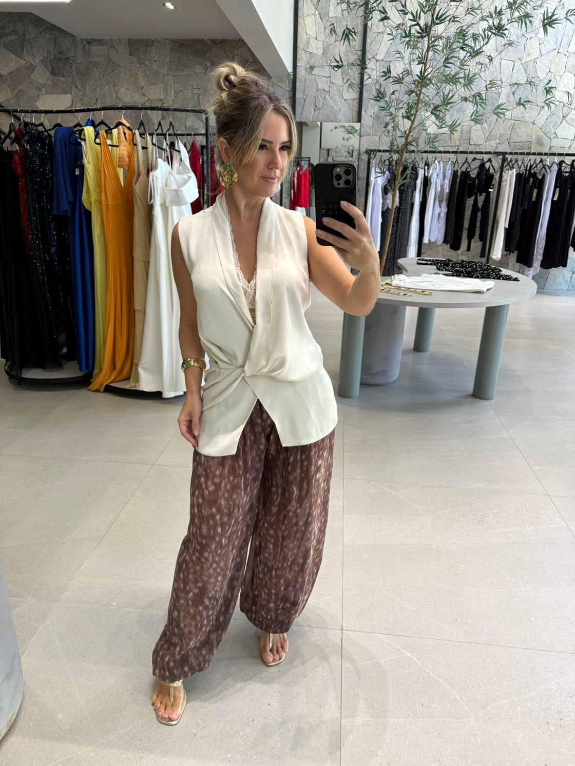 Blusa Melissa
