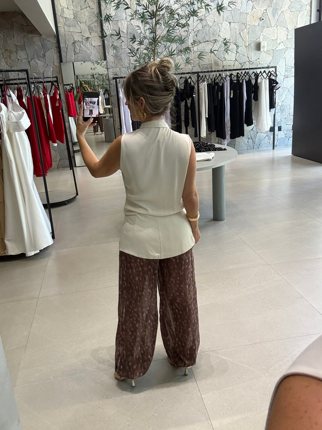 Blusa Melissa