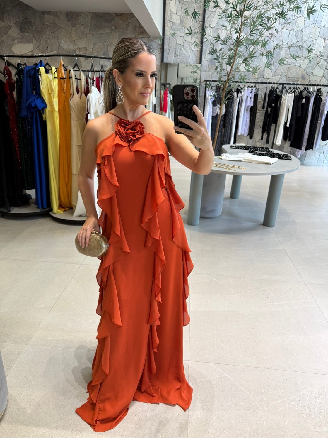 Vestido Lucia