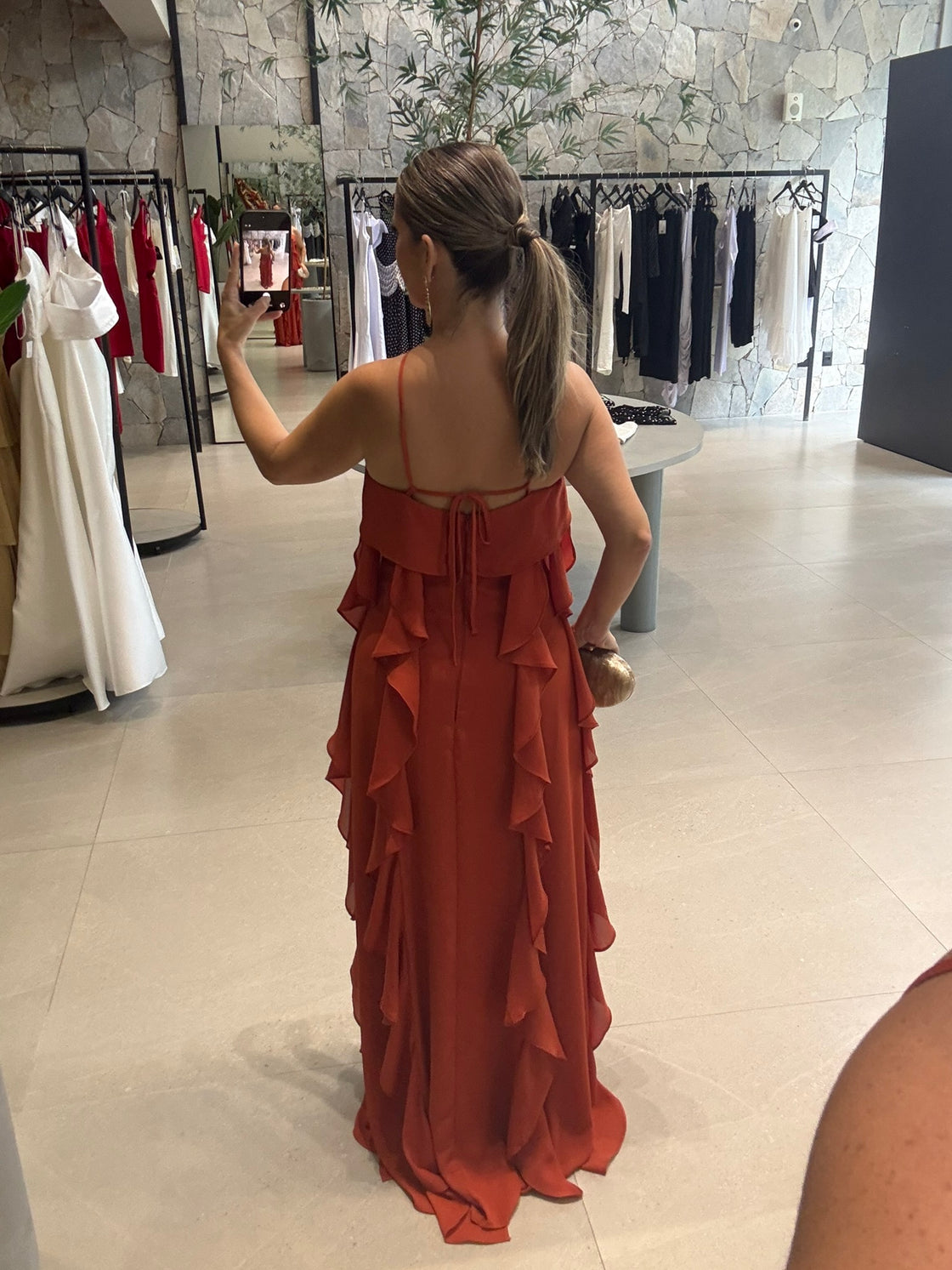 Vestido Lucia