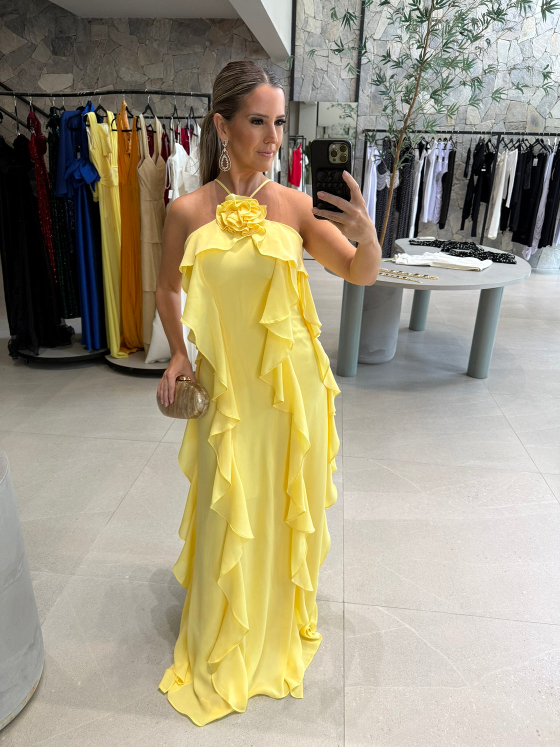 Vestido Lucia