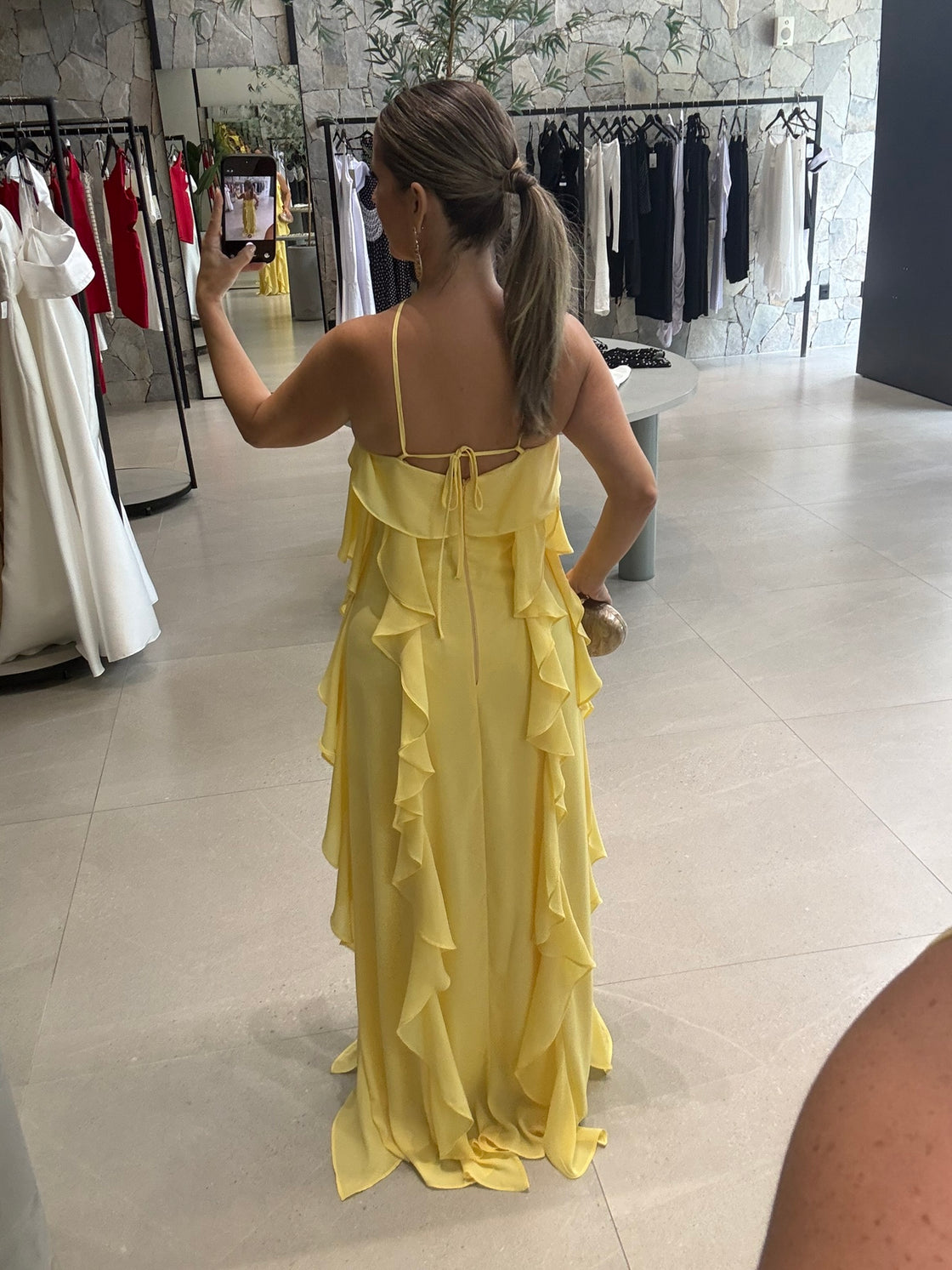 Vestido Lucia