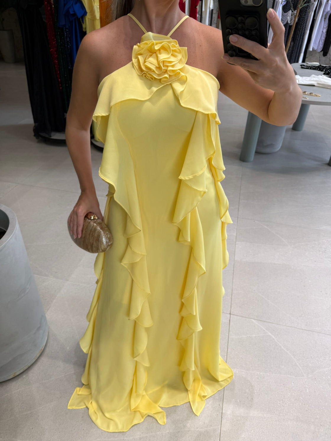 Vestido Lucia