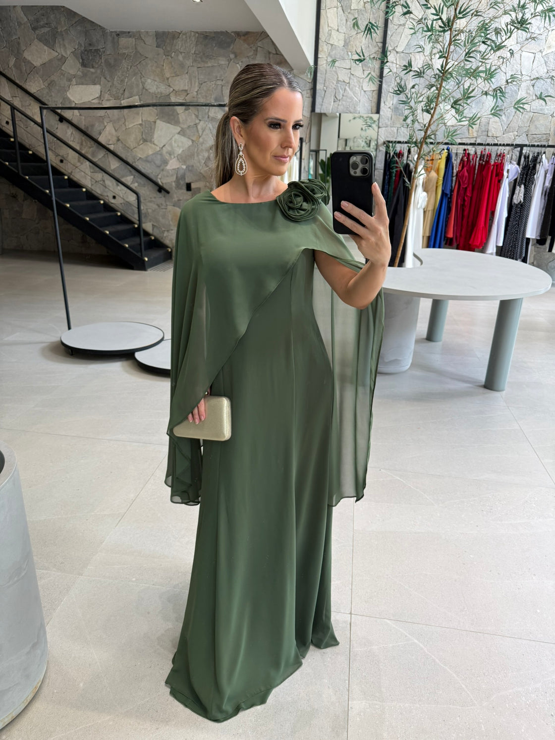 Vestido Bianca