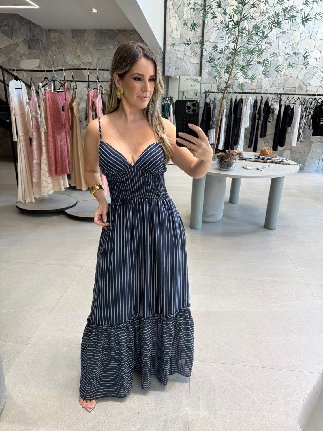 Vestido Nanda