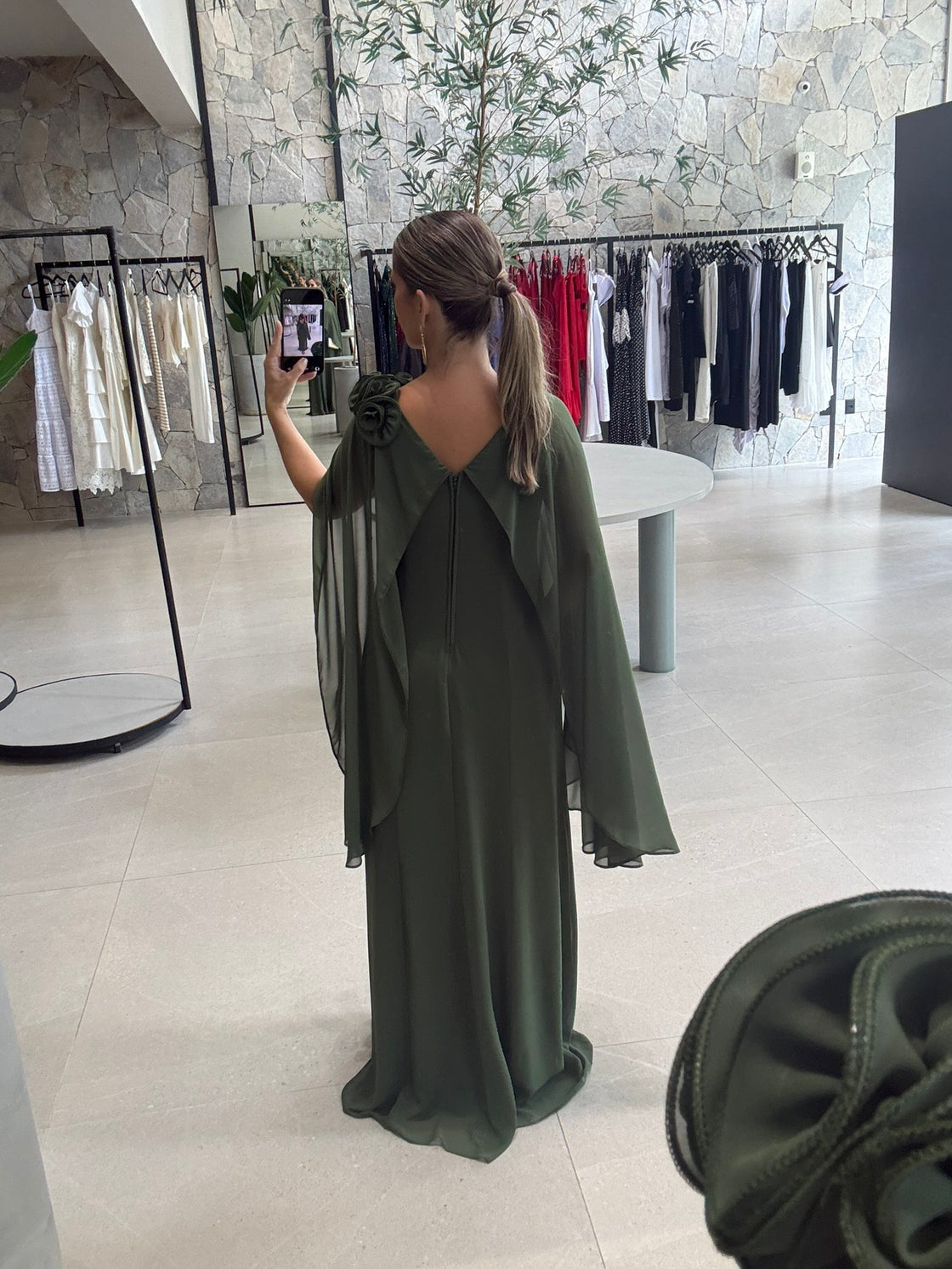 Vestido Bianca