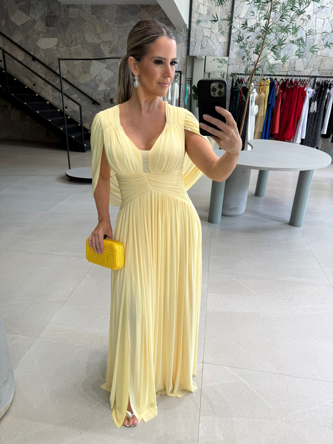 Vestido Larissa