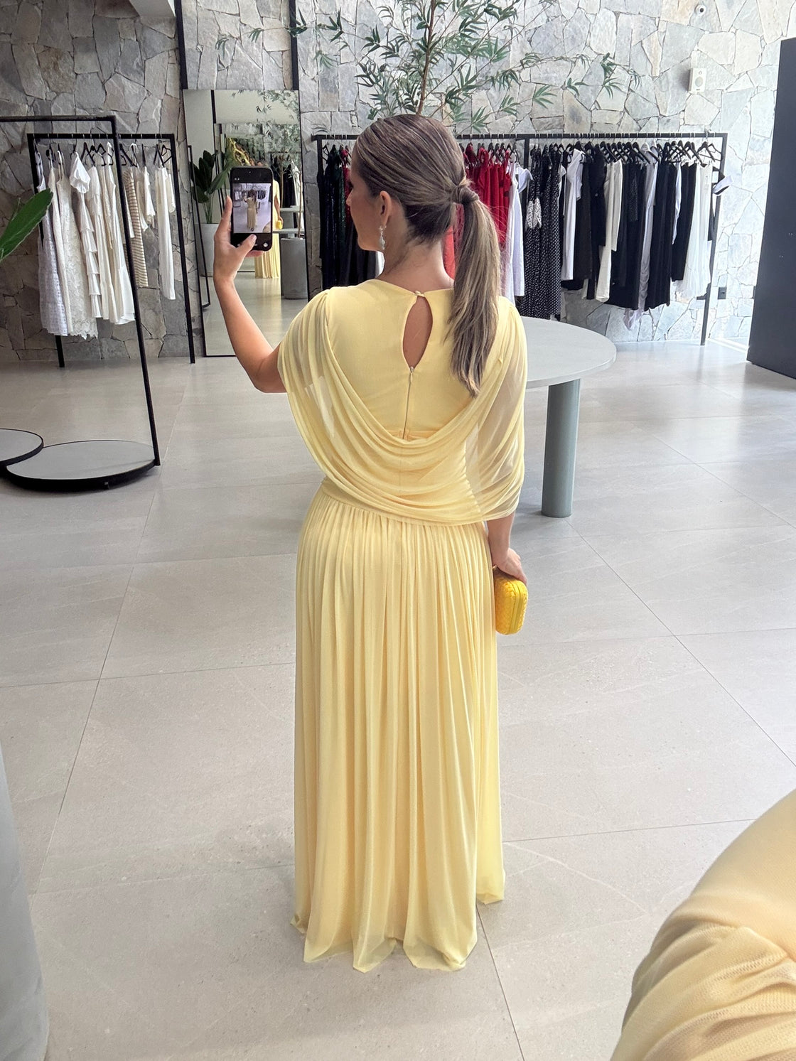 Vestido Larissa