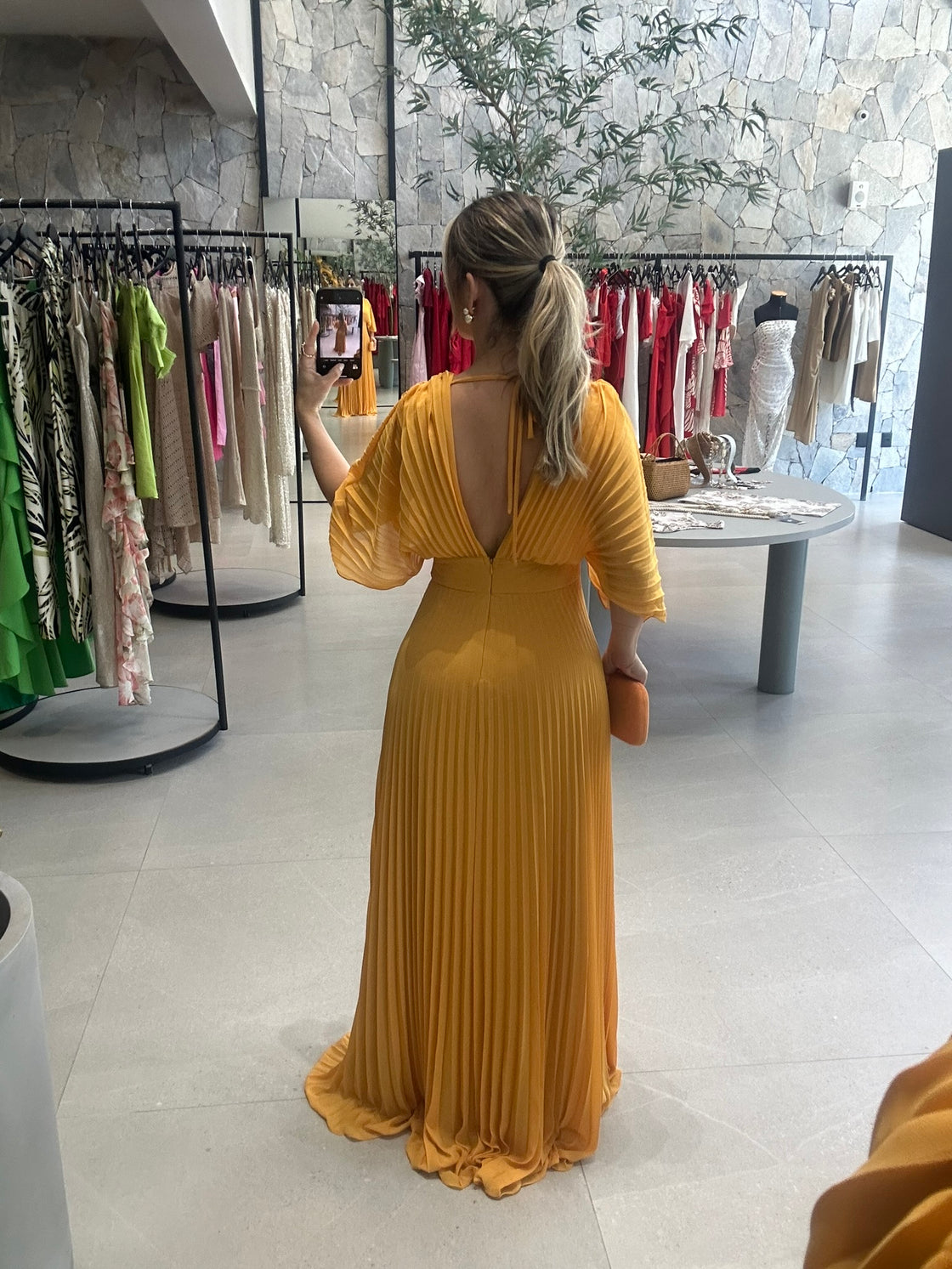 Vestido Tayse