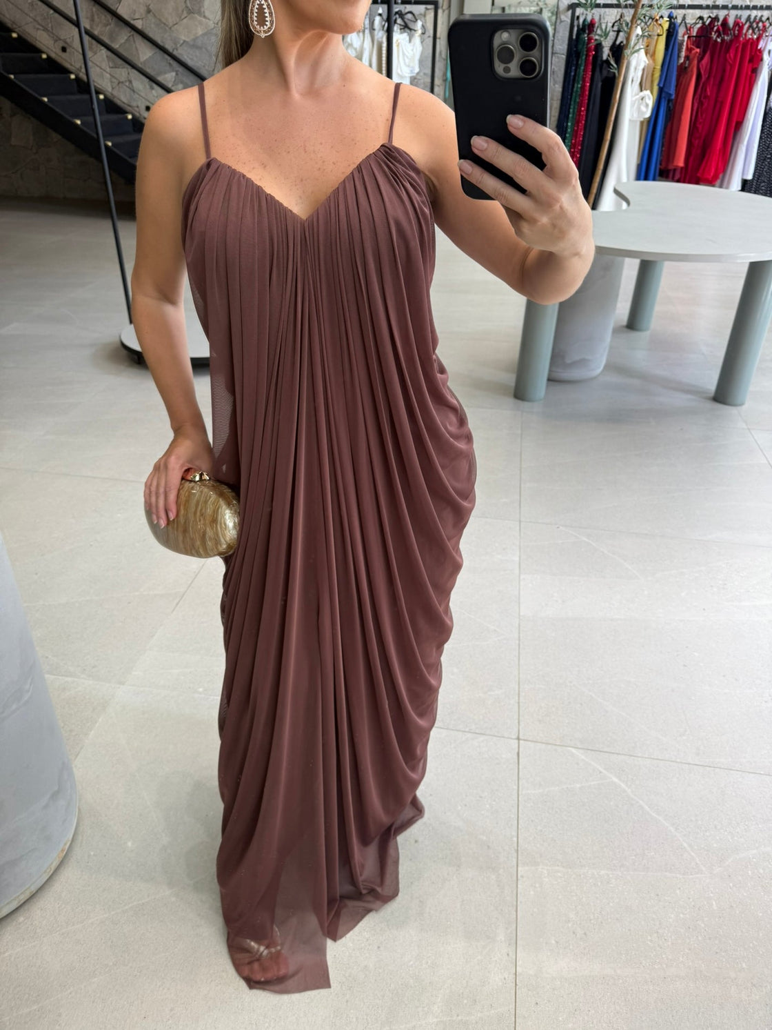 Vestido Amara