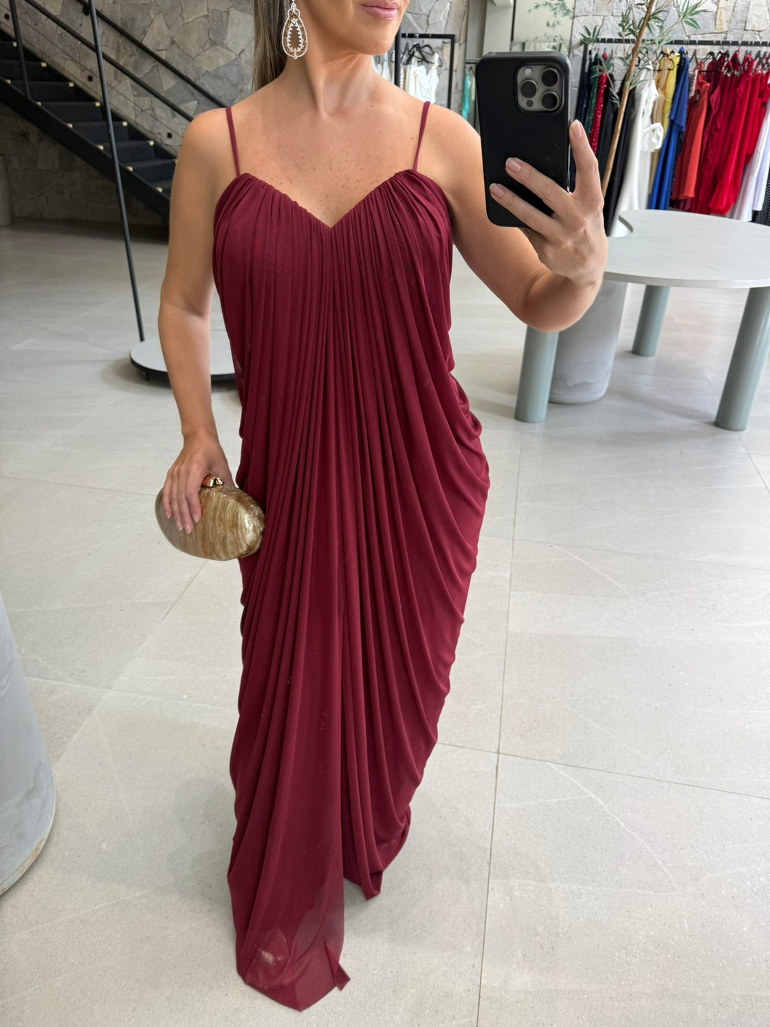 Vestido Amara