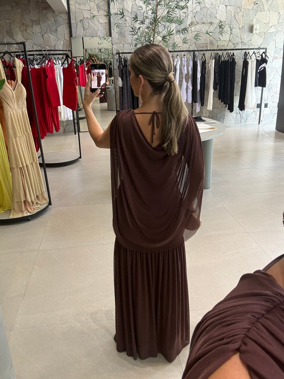 Vestido Monaliza