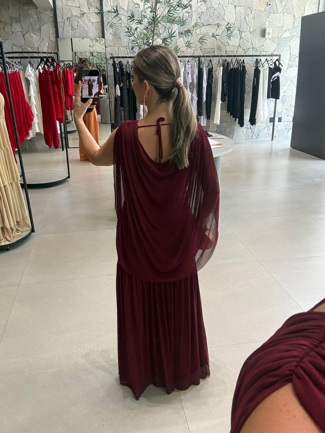 Vestido Monaliza