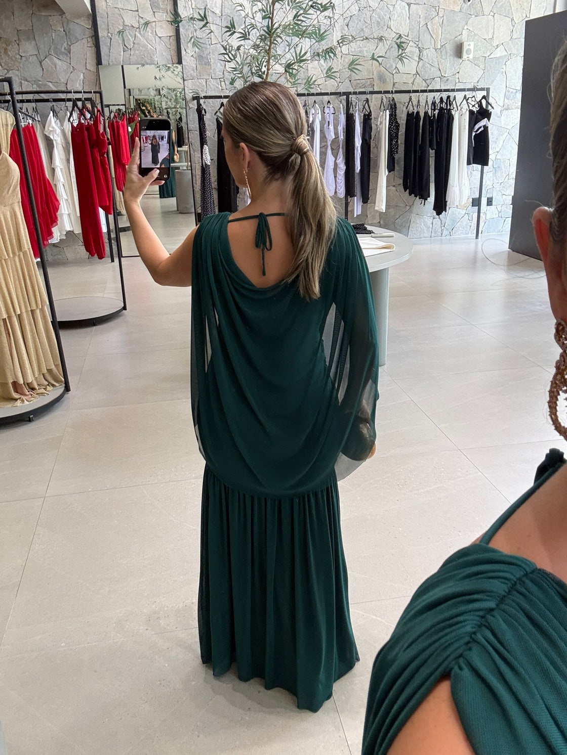 Vestido Monaliza