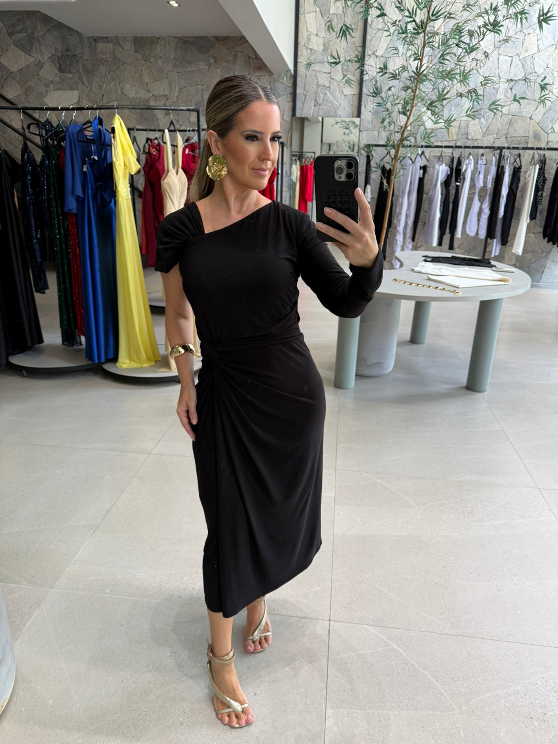 Vestido Renata