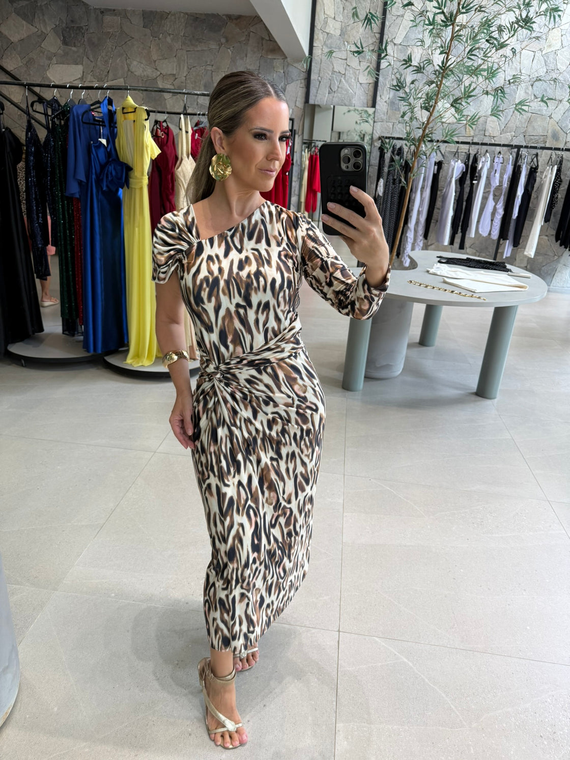 Vestido Renata