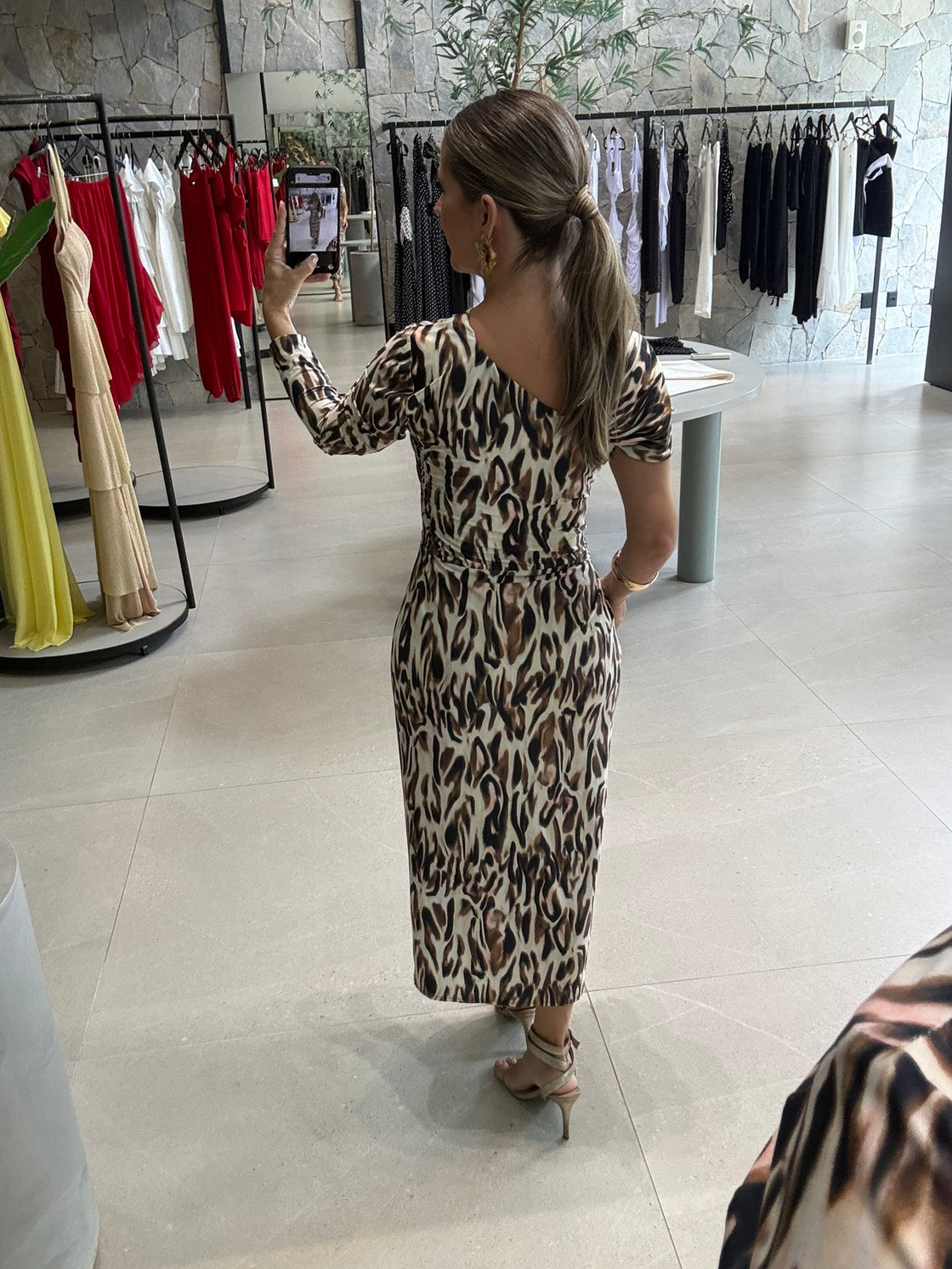 Vestido Renata