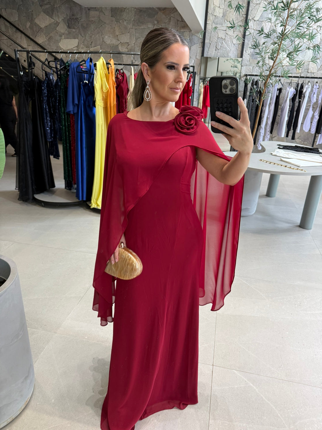 Vestido Bianca