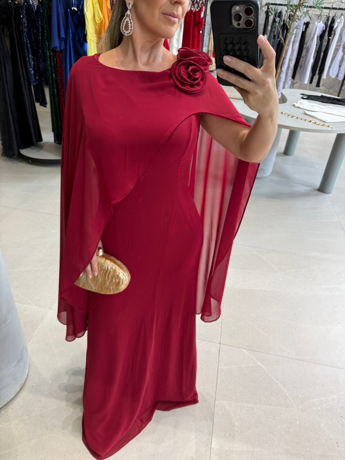 Vestido Bianca