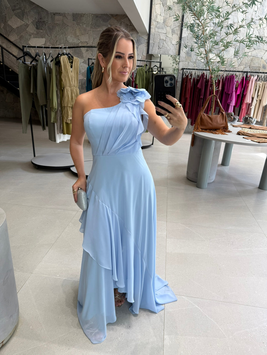 Vestido Filipa