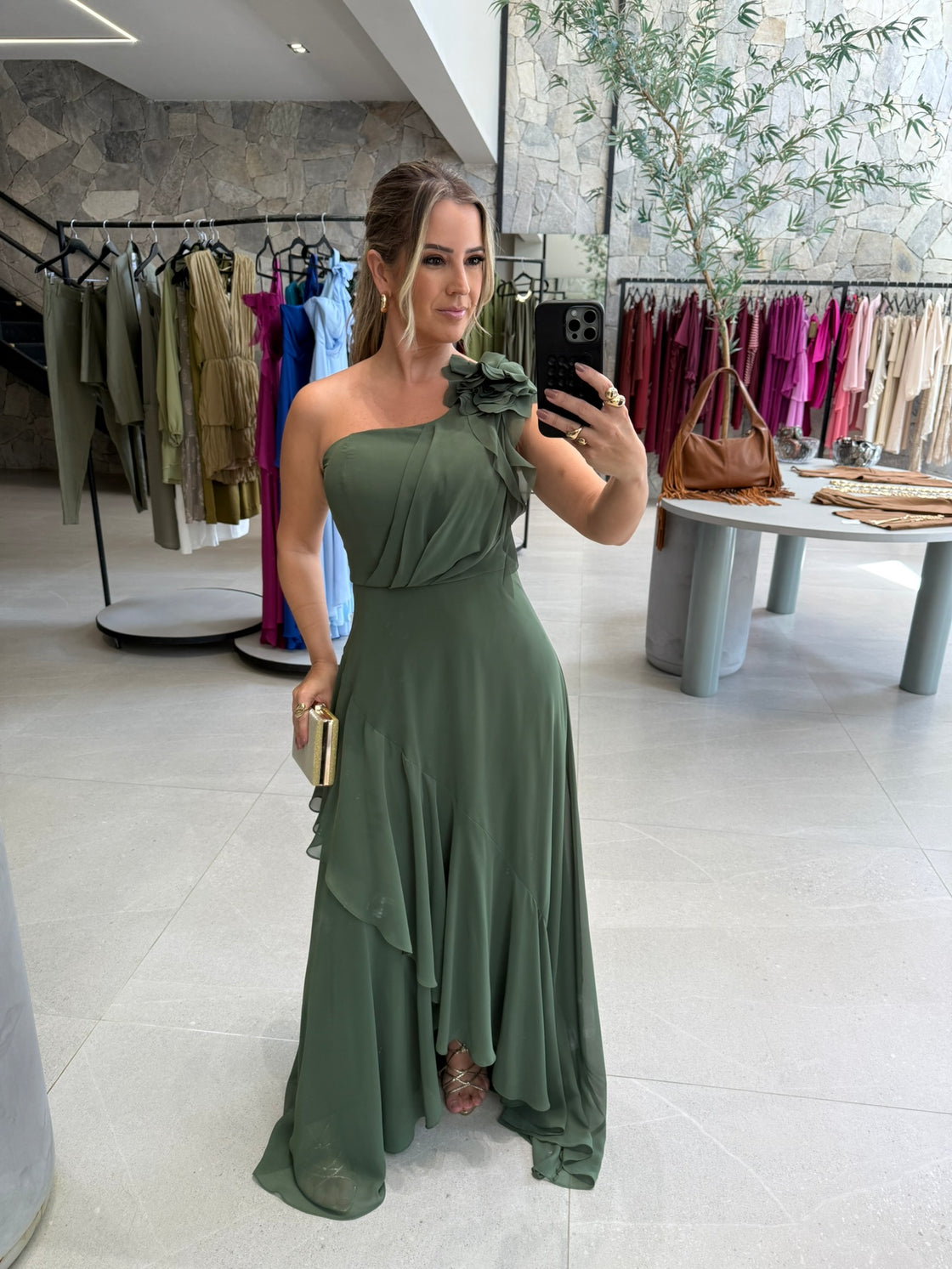Vestido Filipa