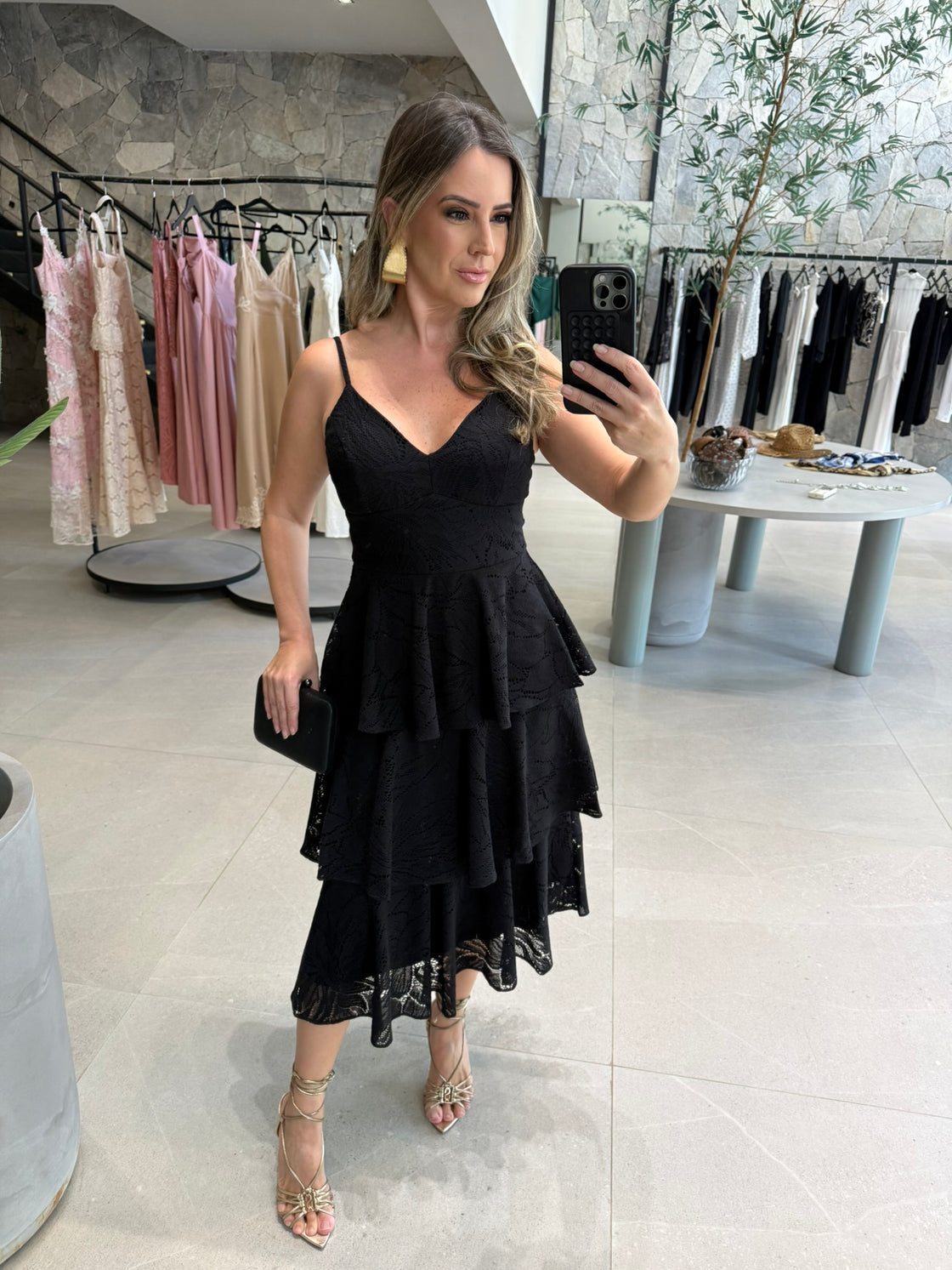 Vestido Raquel