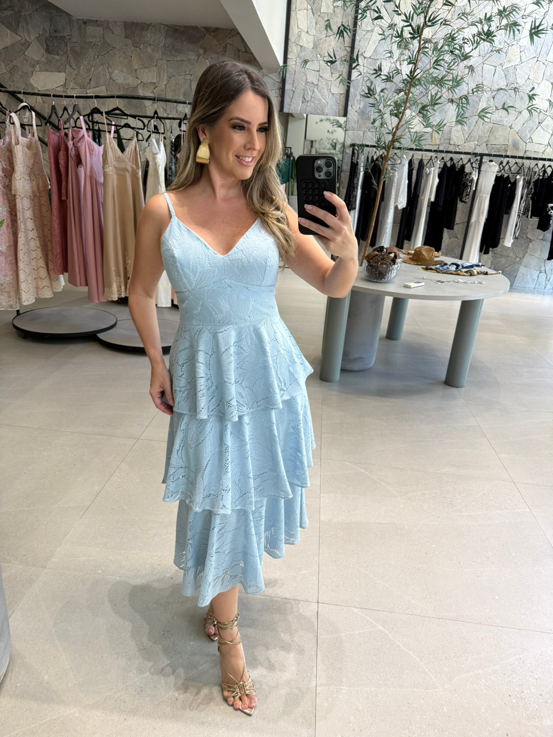 Vestido Raquel