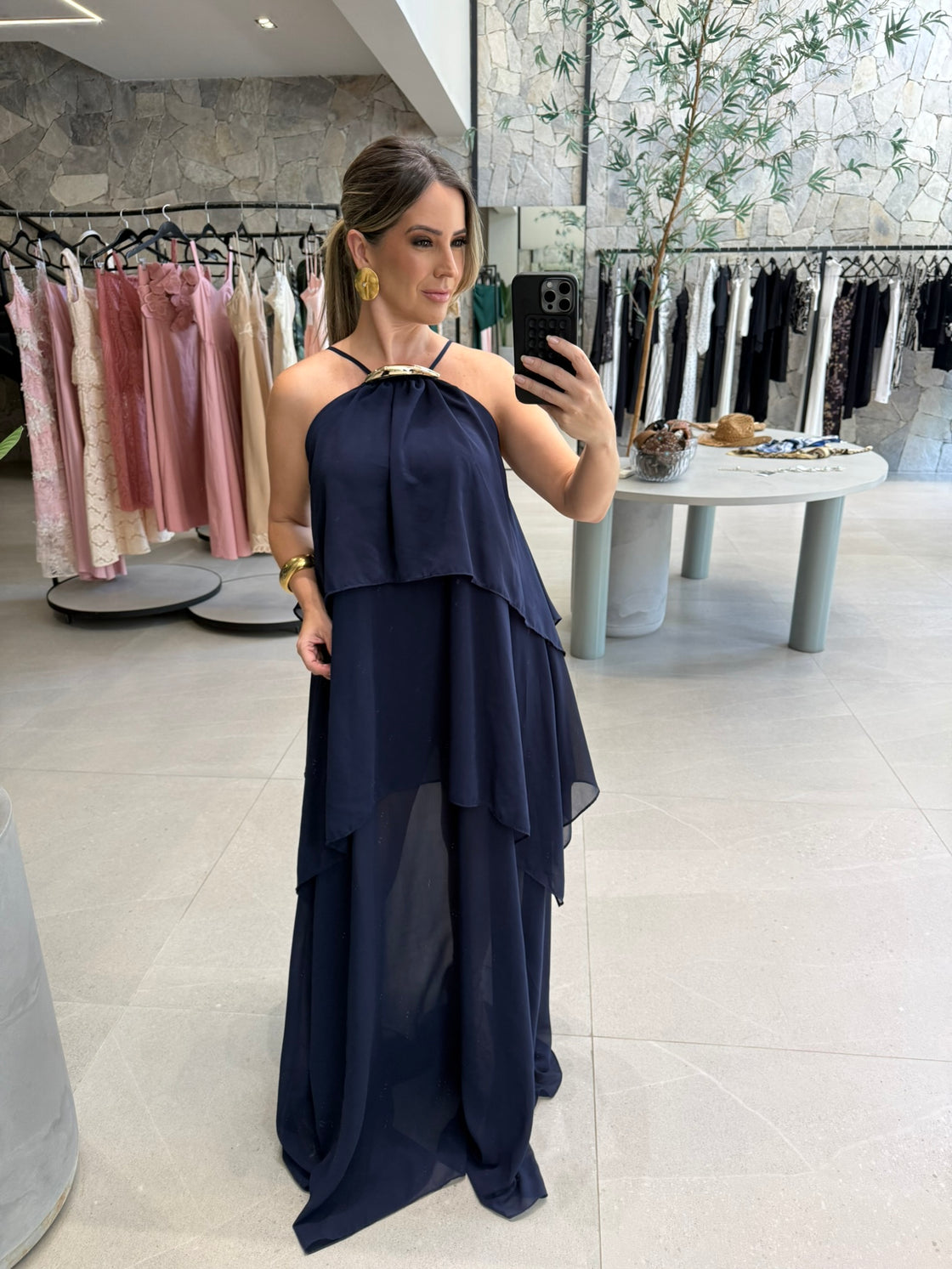 Vestido Kaila