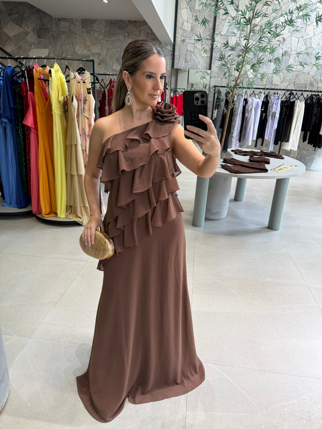 Vestido Celine