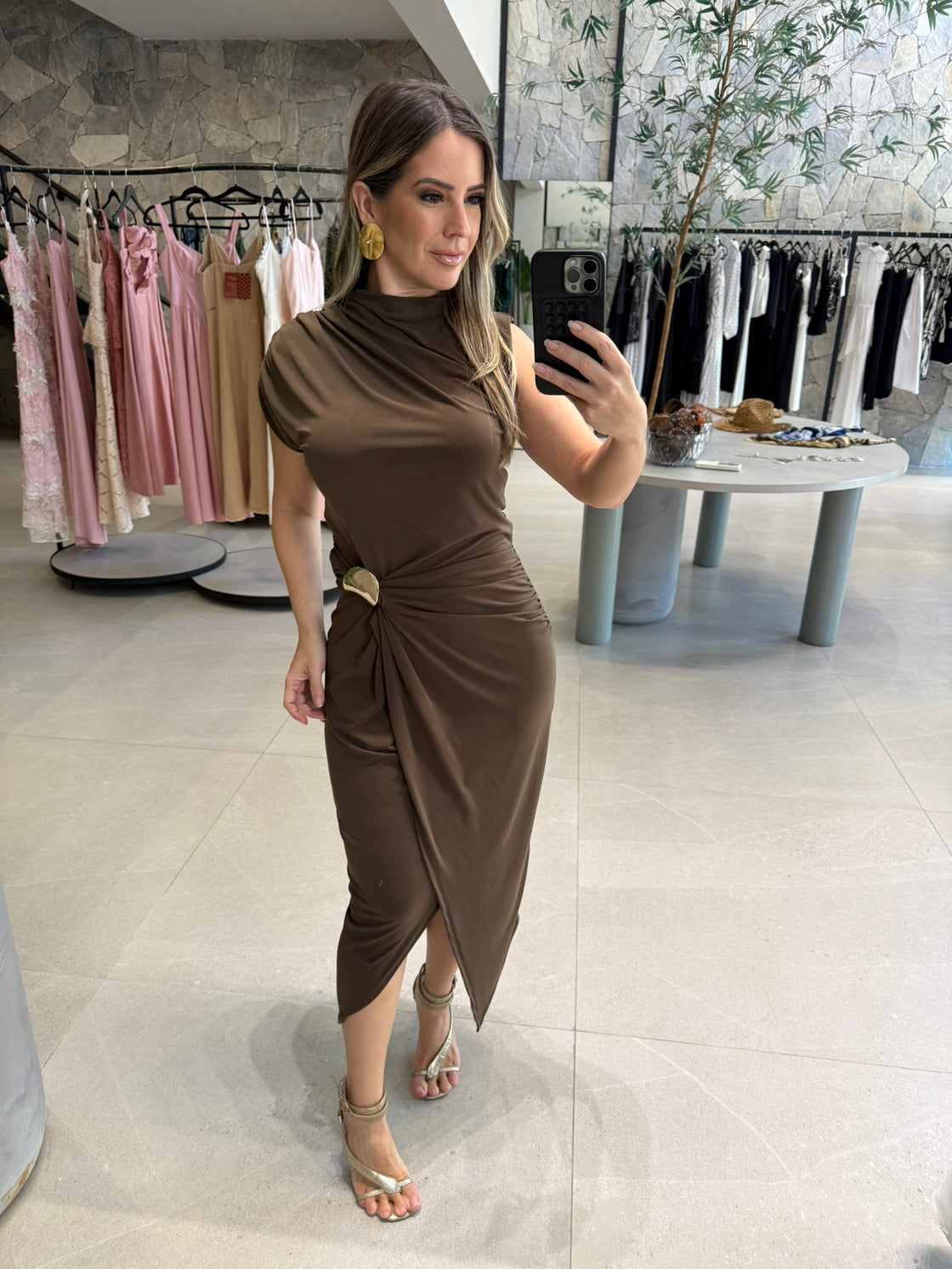 Vestido Rayane