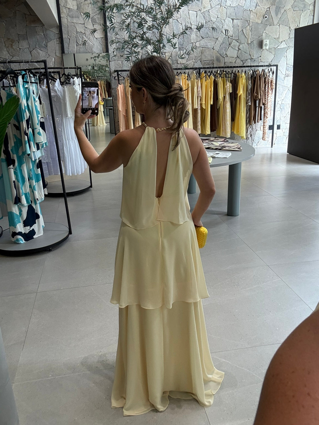 Vestido Amanda