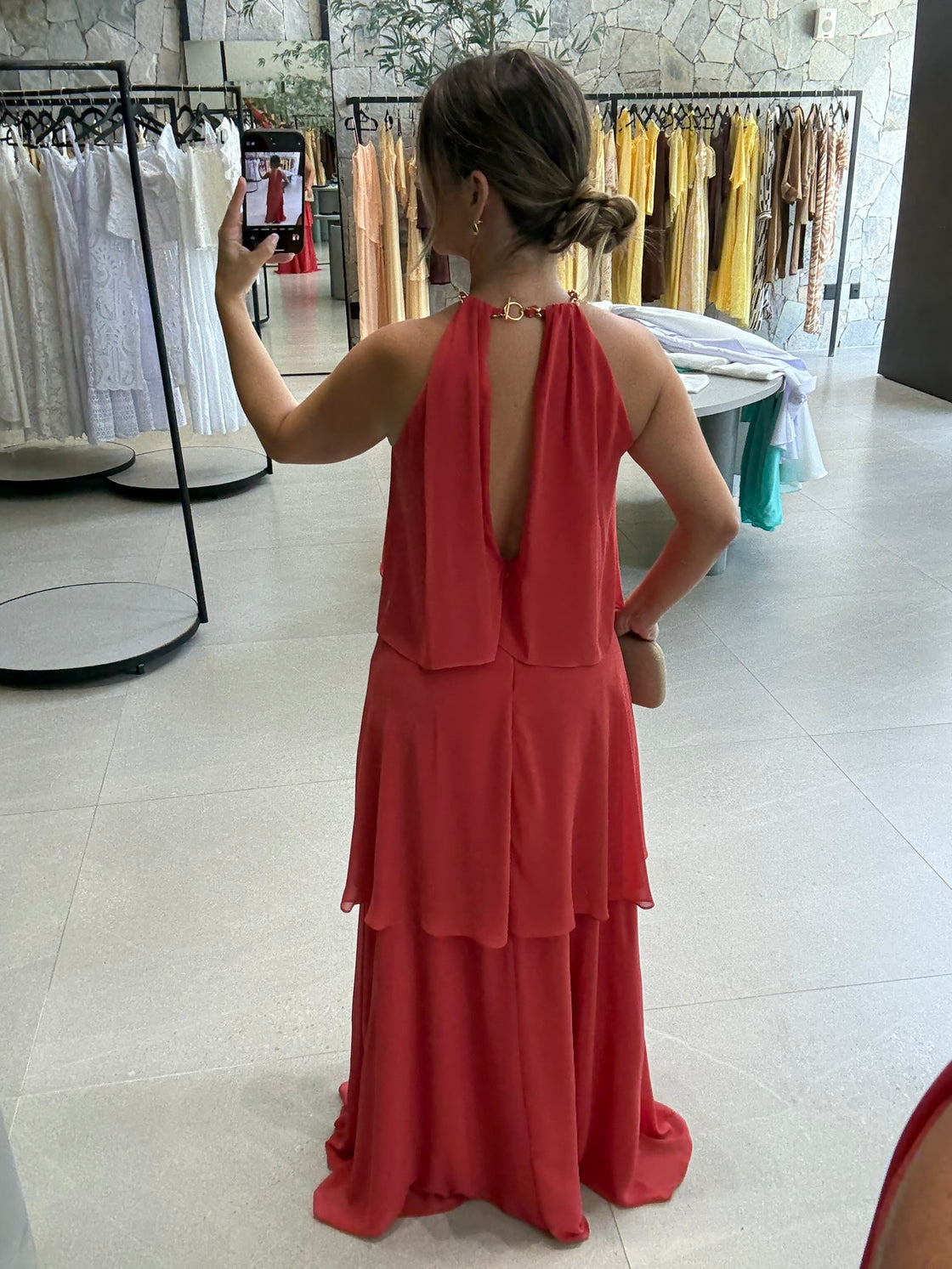 Vestido Amanda