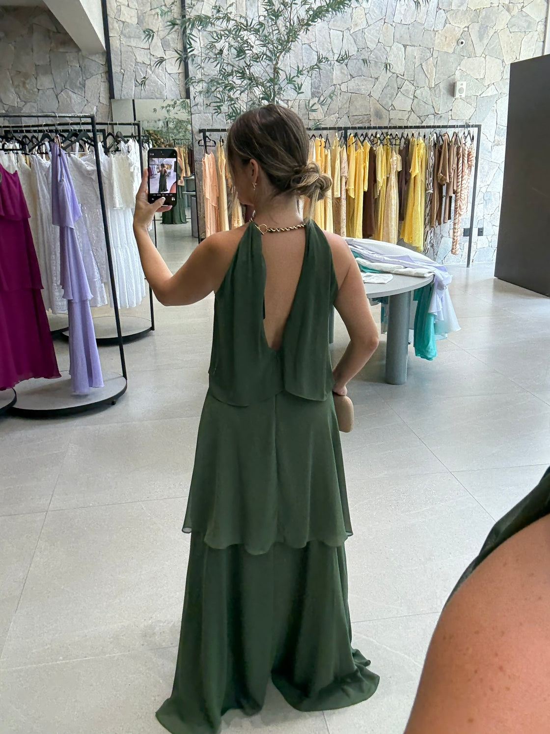 Vestido Amanda