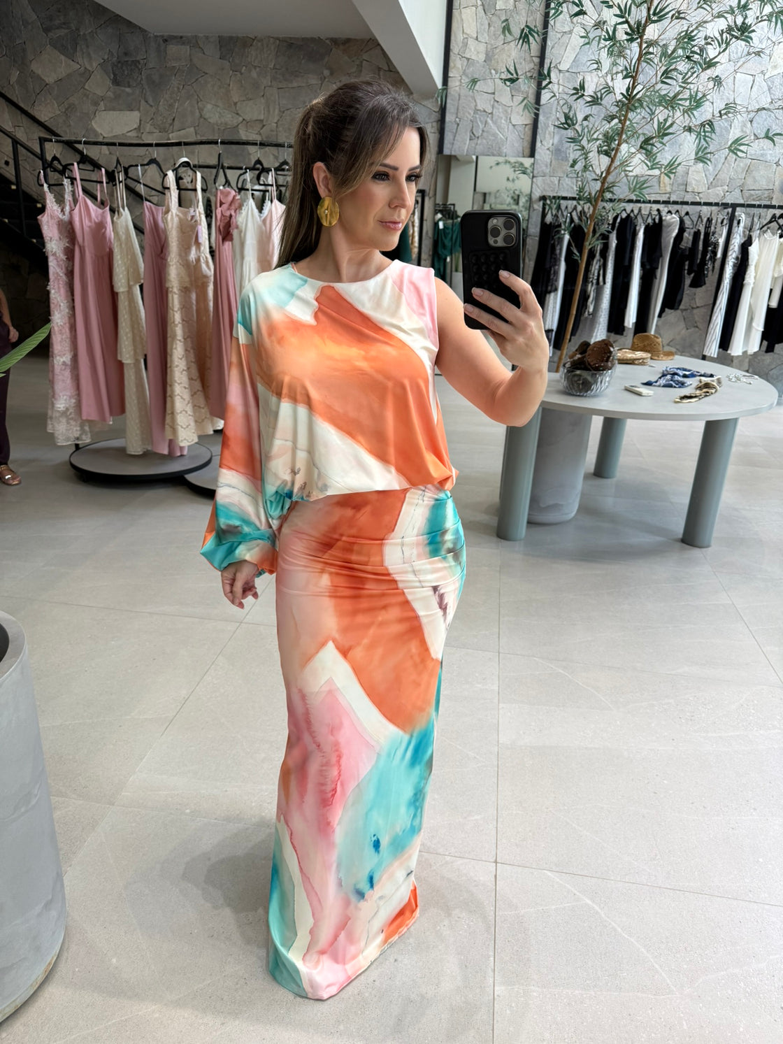 Vestido Celia