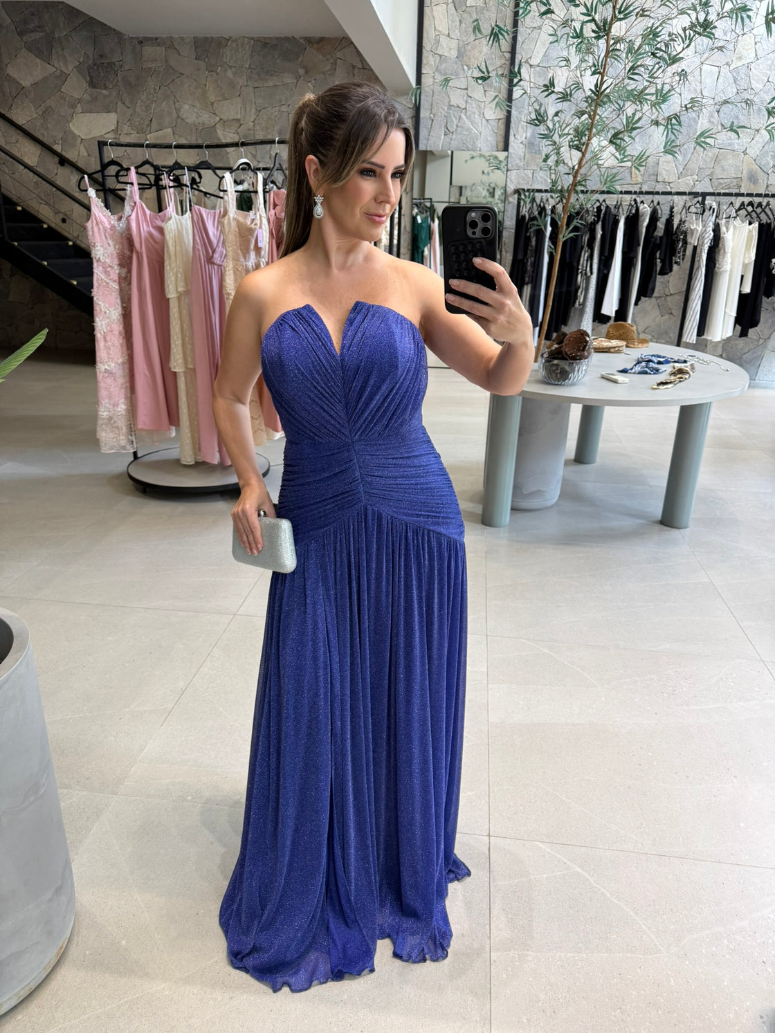 Vestido Lana