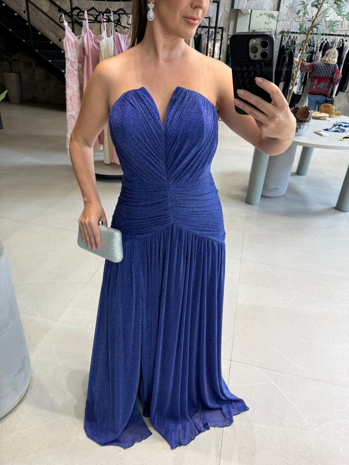 Vestido Lana