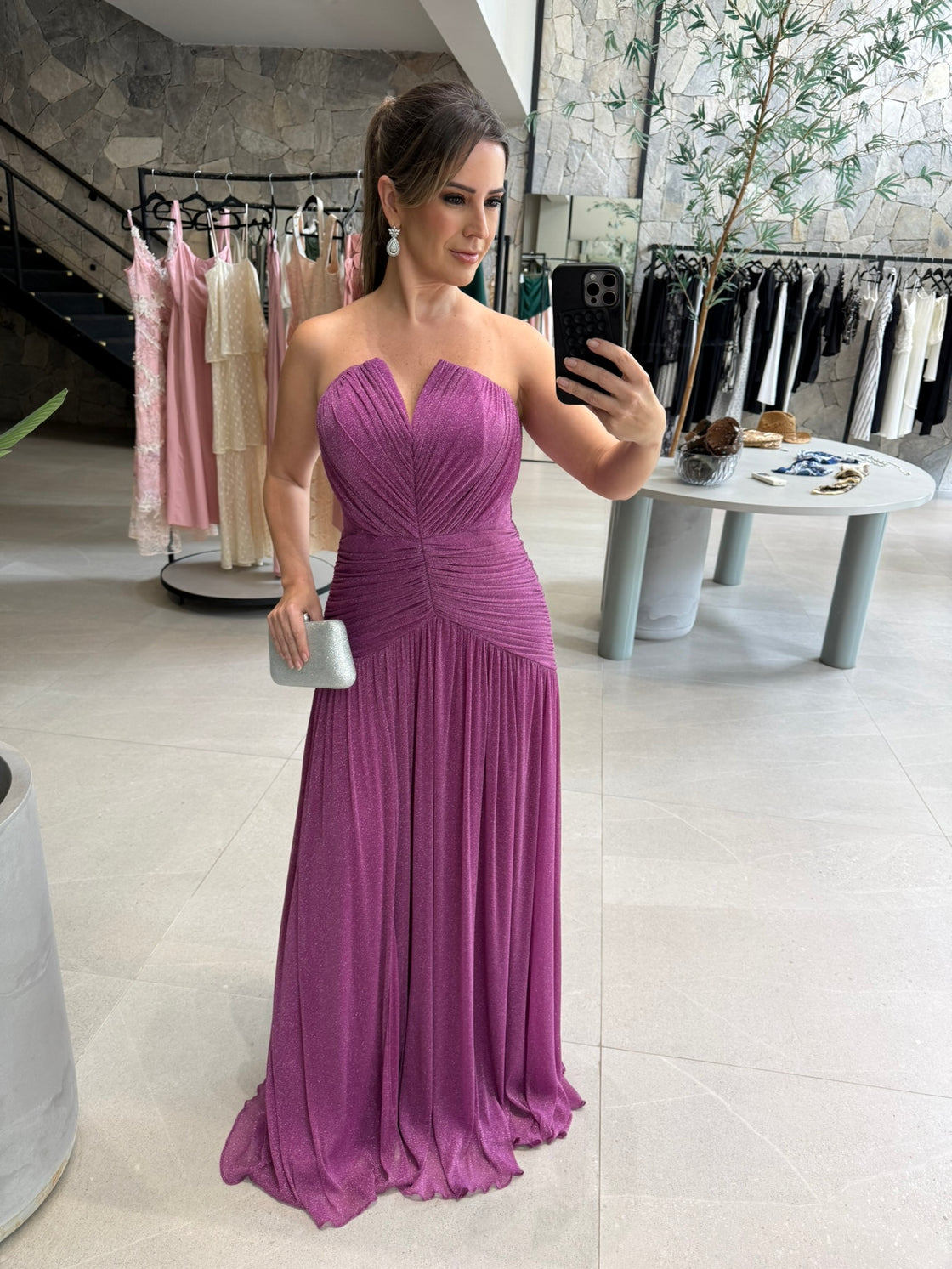 Vestido Lana