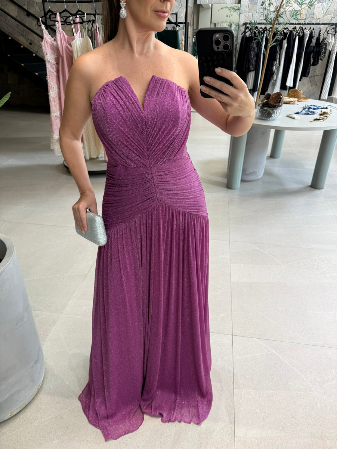 Vestido Lana