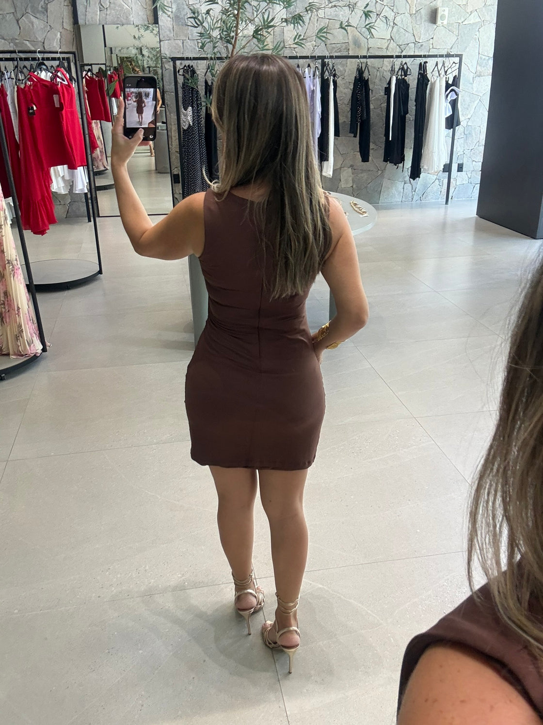 Vestido Katia