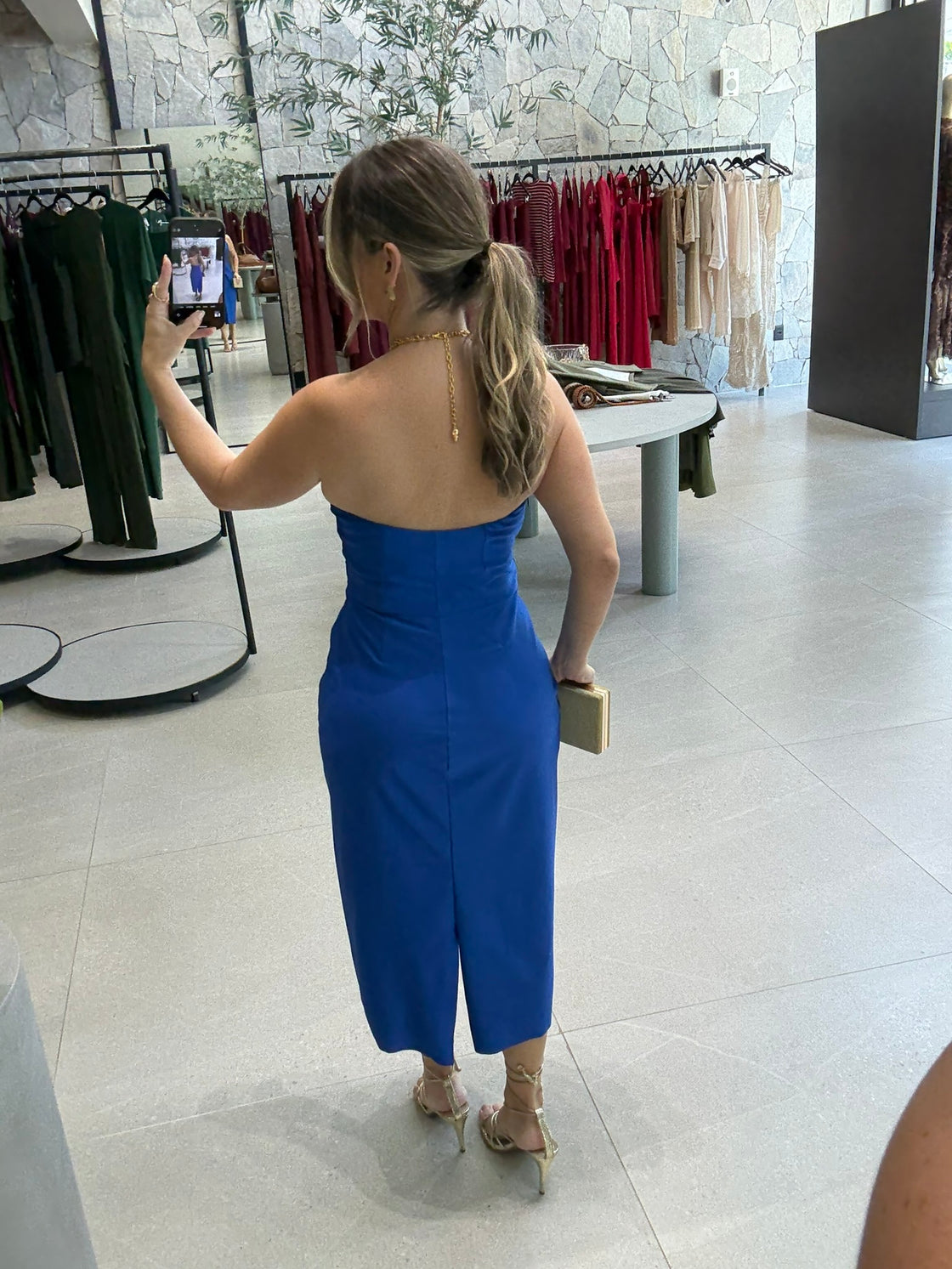 Vestido Wiliane