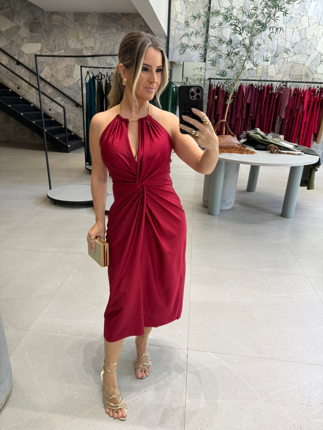 Vestido Wiliane
