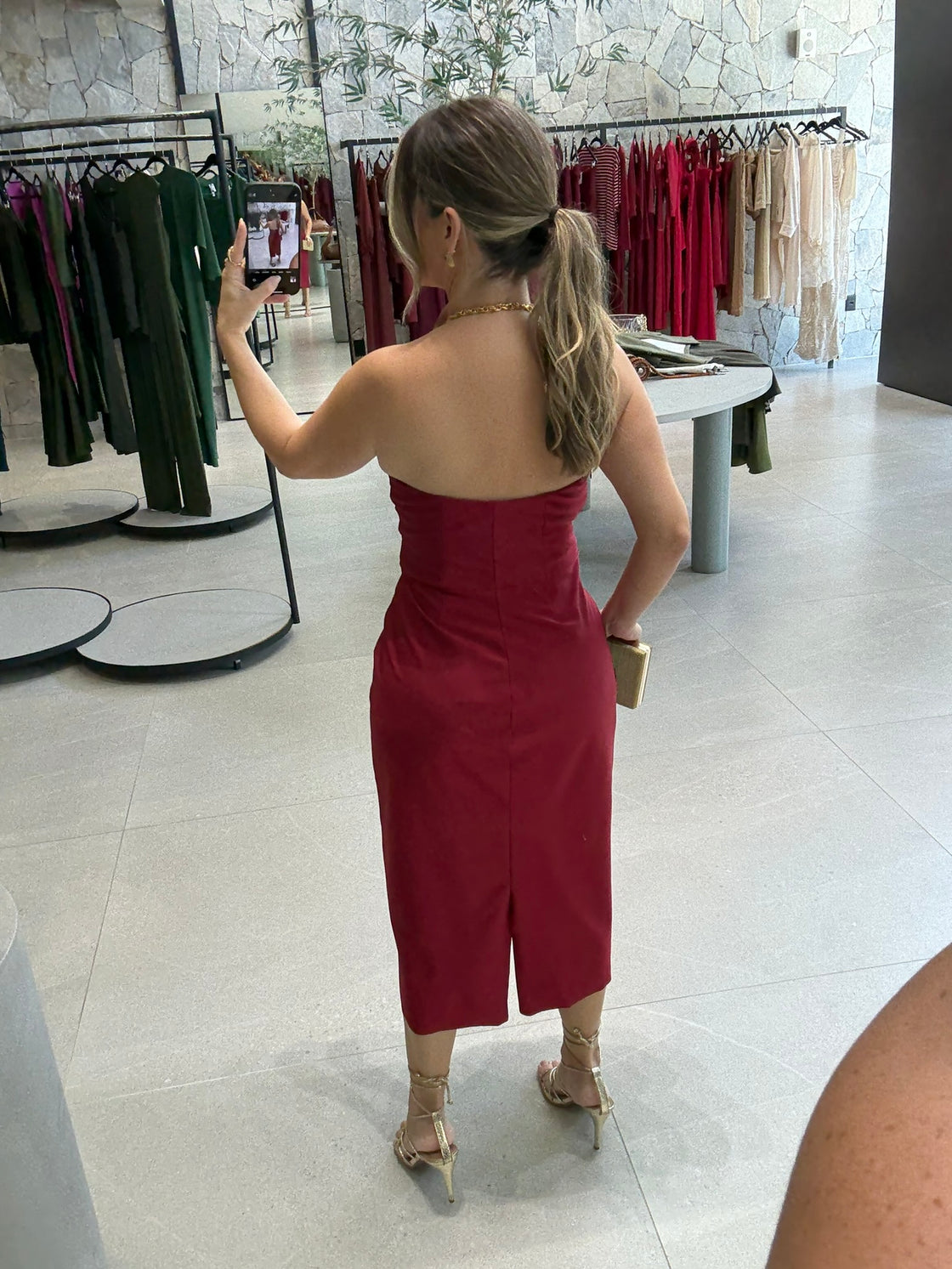 Vestido Wiliane
