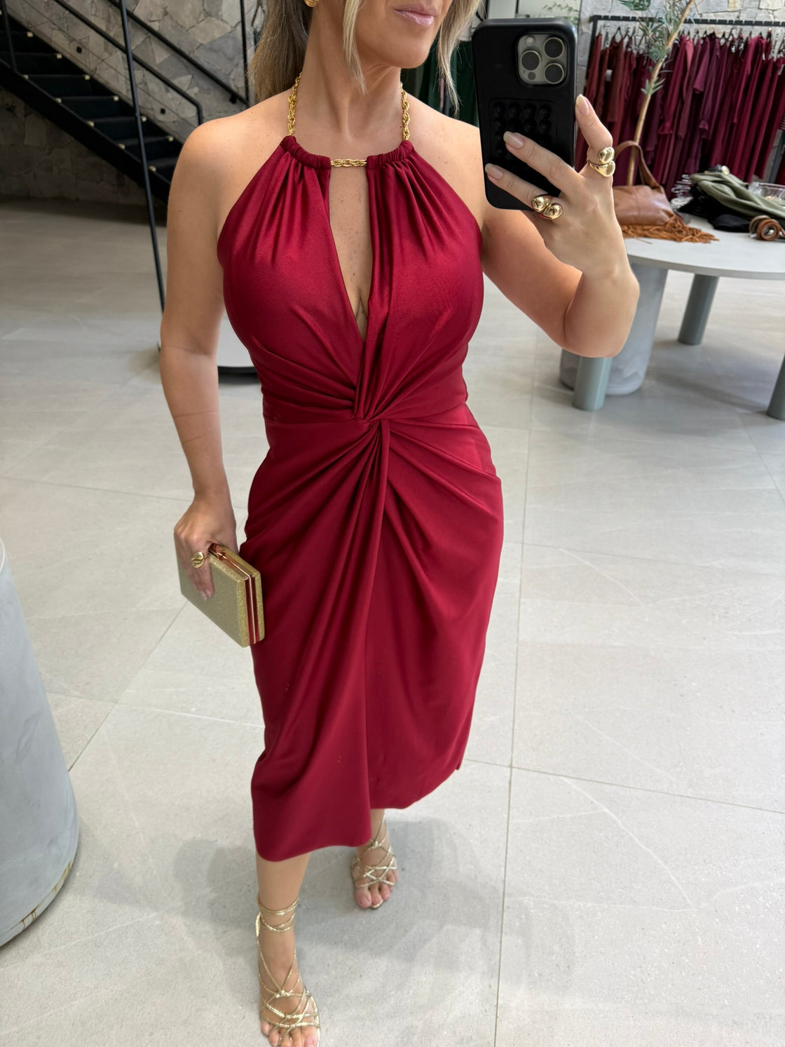 Vestido Wiliane