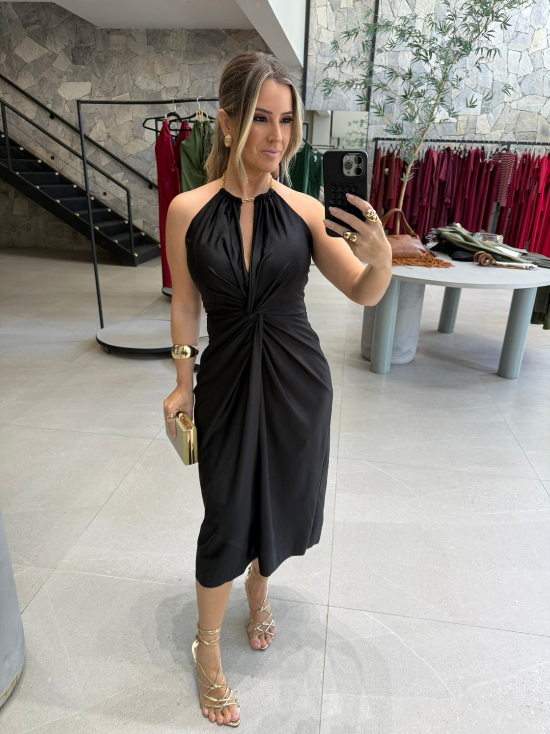 Vestido Wiliane