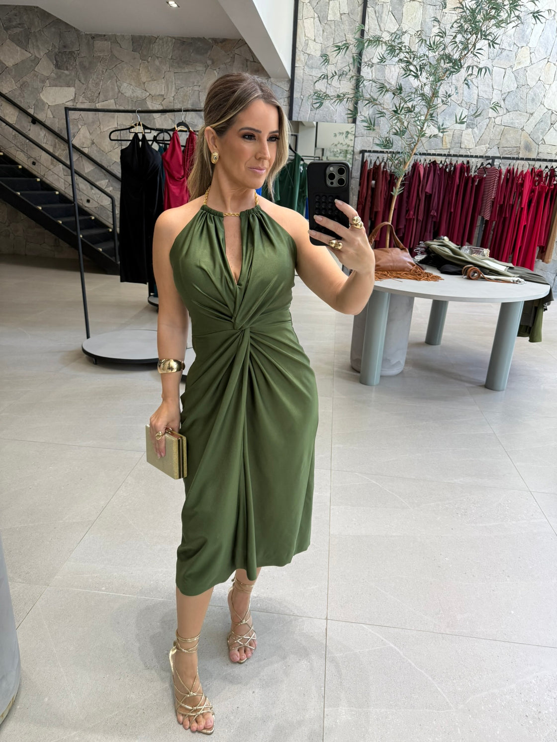 Vestido Wiliane