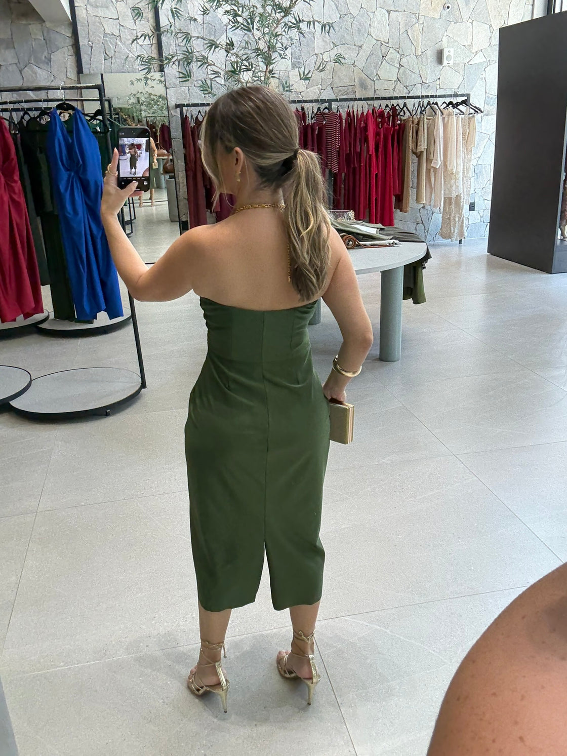 Vestido Wiliane