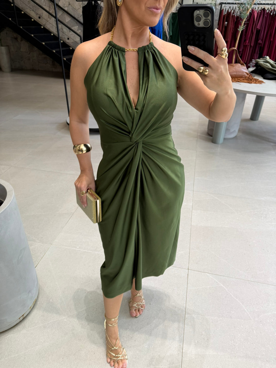 Vestido Wiliane