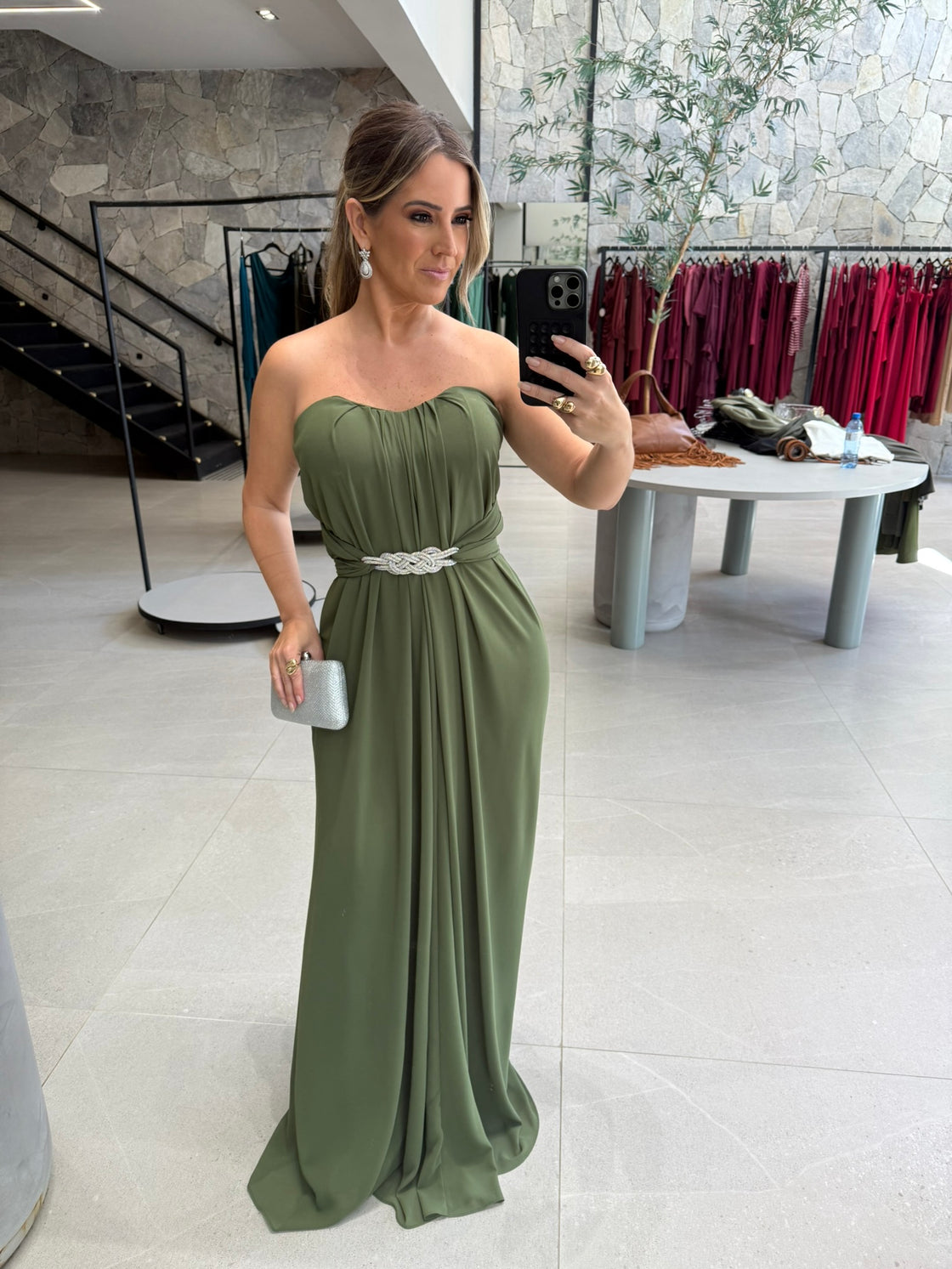Vestido Lilian