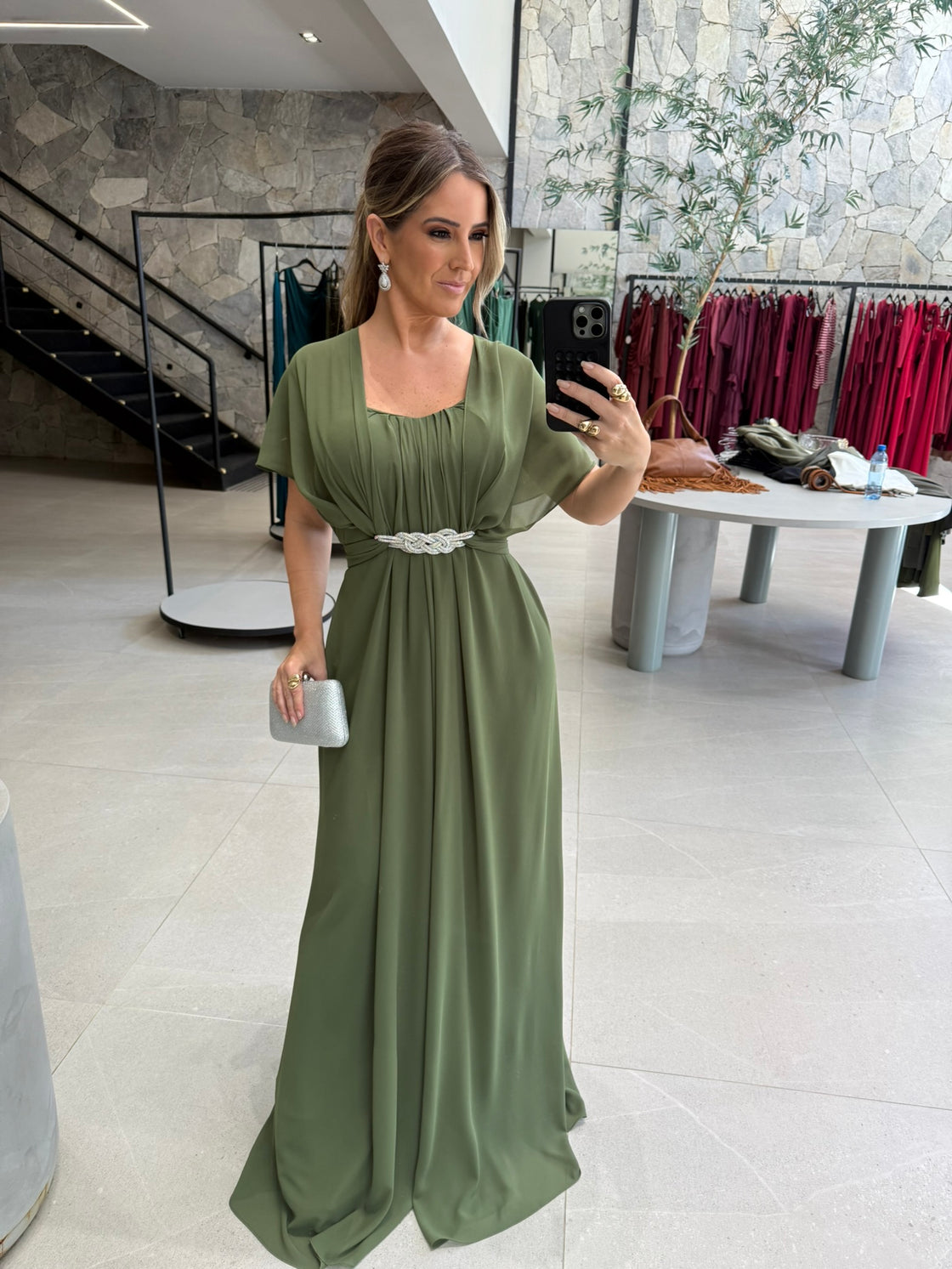 Vestido Lilian