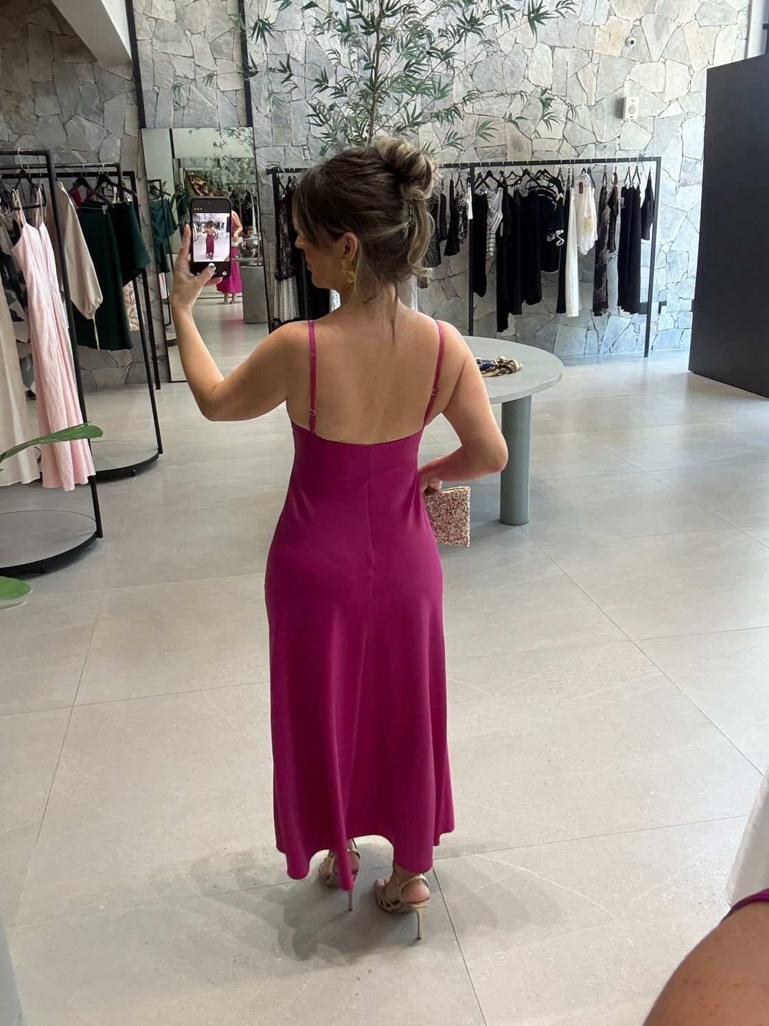 Vestido Eduarda